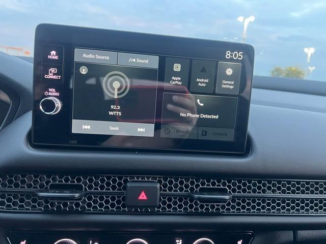 new 2026 Honda HR-V car, priced at $31,405