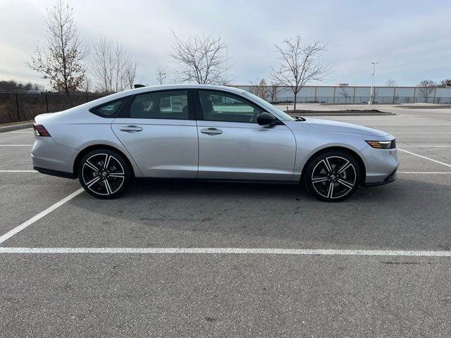 new 2026 Honda Accord car, priced at $31,890