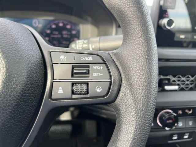 new 2026 Honda Accord car, priced at $31,890