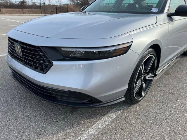 new 2026 Honda Accord car, priced at $31,890