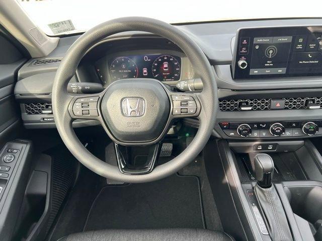 new 2026 Honda Accord car, priced at $31,890