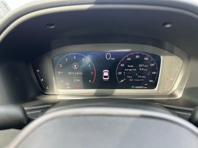 new 2026 Honda Accord car, priced at $31,890