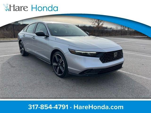 new 2026 Honda Accord car, priced at $31,890