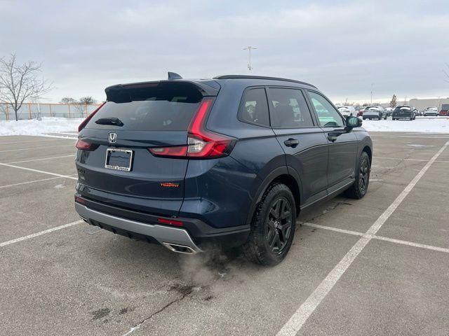 new 2026 Honda CR-V Hybrid car, priced at $40,250