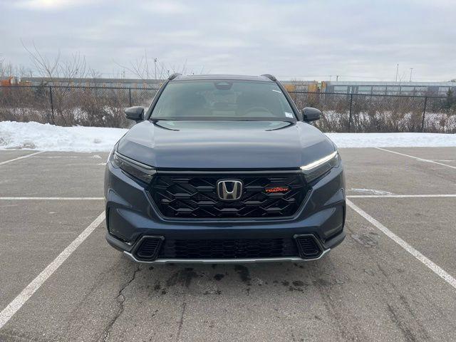 new 2026 Honda CR-V Hybrid car, priced at $40,250