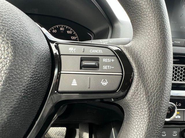 new 2026 Honda Civic car, priced at $25,890