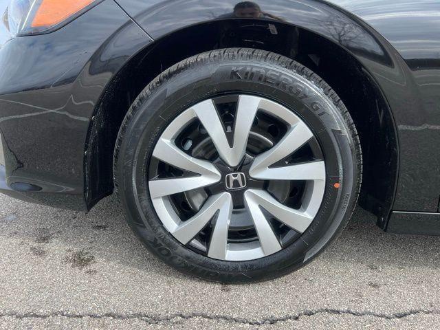 new 2026 Honda Civic car, priced at $25,890