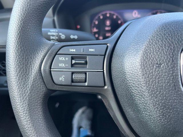 new 2026 Honda Accord car, priced at $31,890