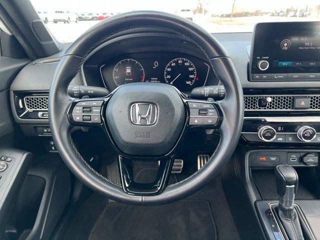 used 2023 Honda Civic car, priced at $23,500