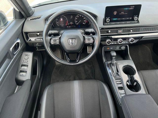 used 2023 Honda Civic car, priced at $23,500