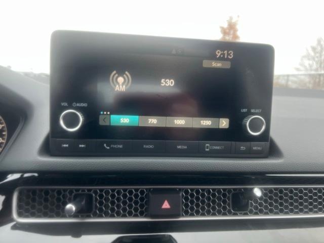 new 2026 Honda Civic car, priced at $28,990