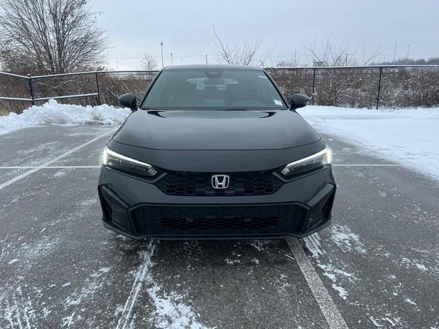 new 2026 Honda Civic car, priced at $28,990