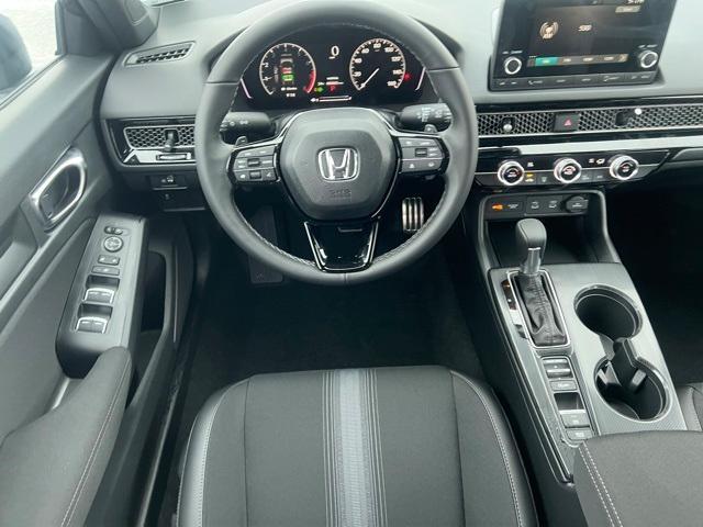 new 2026 Honda Civic car, priced at $28,990