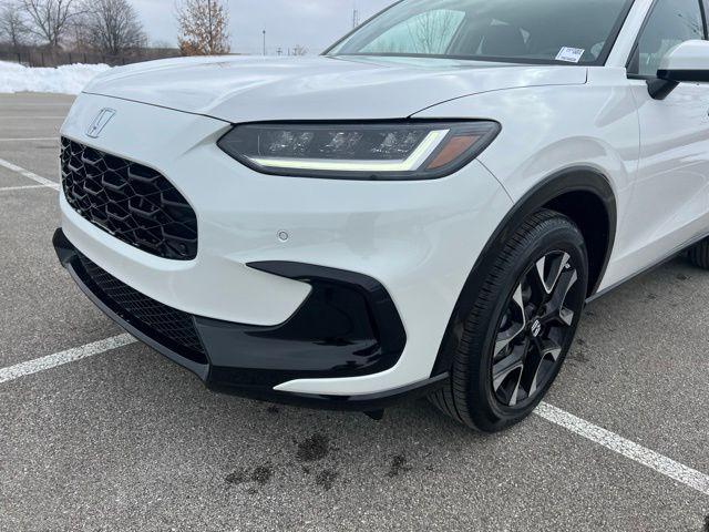 new 2026 Honda HR-V car, priced at $33,755