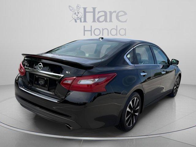 used 2018 Nissan Altima car, priced at $10,500