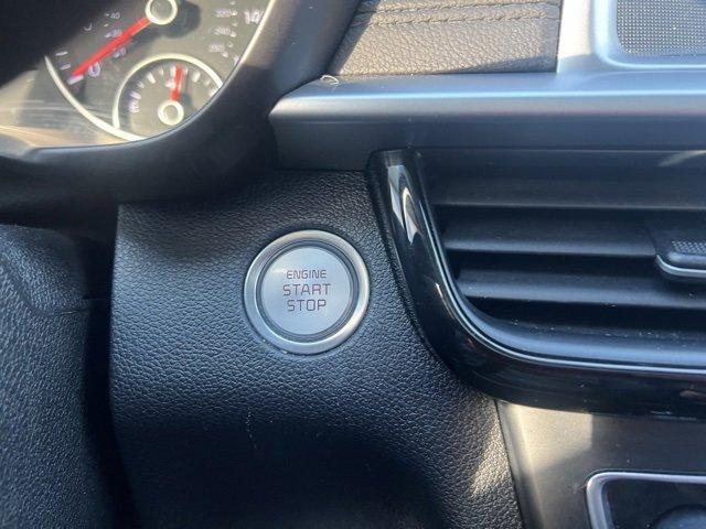 used 2020 Kia Optima car, priced at $13,919