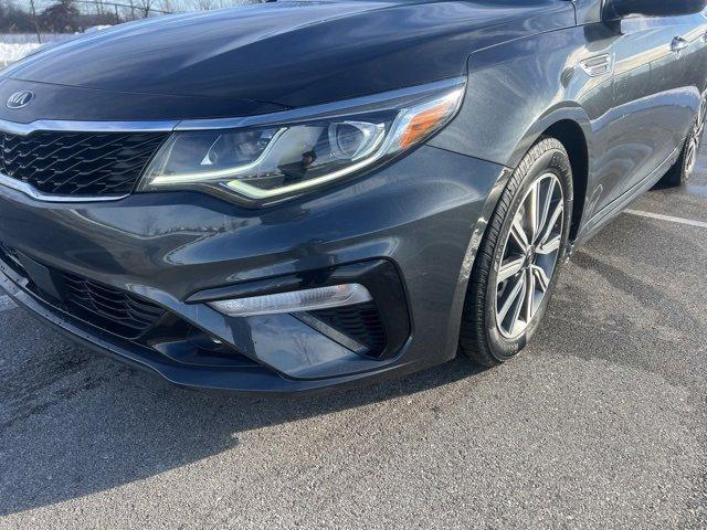 used 2020 Kia Optima car, priced at $13,919