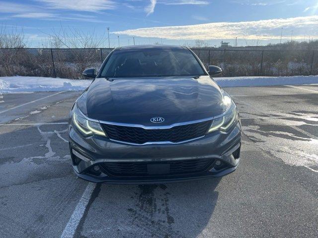 used 2020 Kia Optima car, priced at $13,919