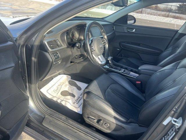 used 2020 Kia Optima car, priced at $13,919