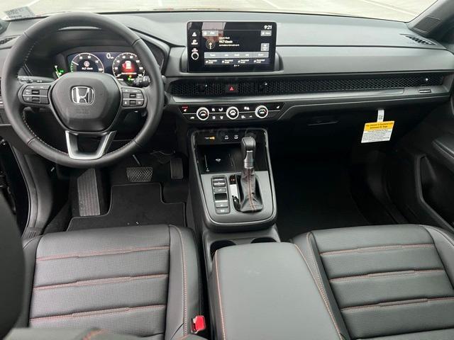 new 2026 Honda CR-V Hybrid car, priced at $40,175