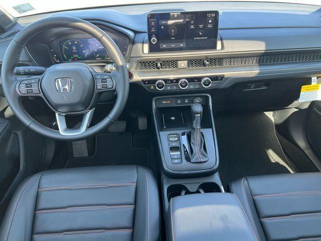 new 2026 Honda CR-V Hybrid car, priced at $42,130