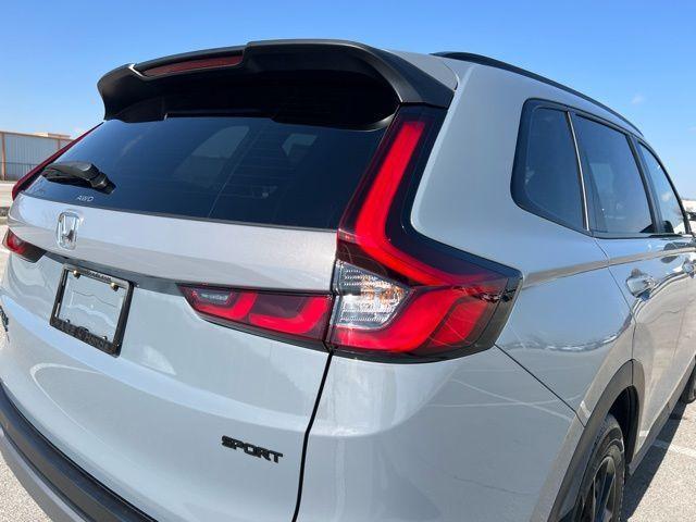 new 2026 Honda CR-V Hybrid car, priced at $42,130