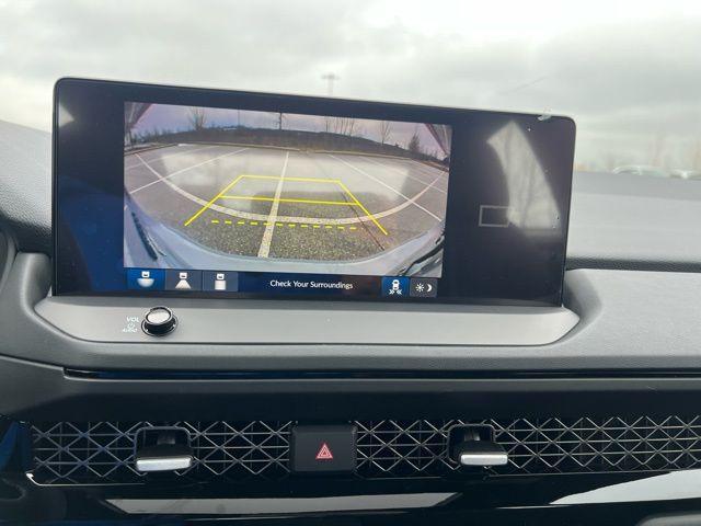 new 2026 Honda Accord Hybrid car, priced at $35,445