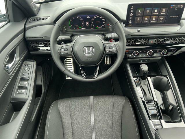 new 2026 Honda Accord Hybrid car, priced at $35,445