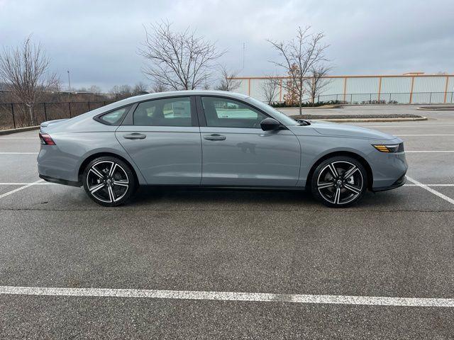 new 2026 Honda Accord Hybrid car, priced at $35,445