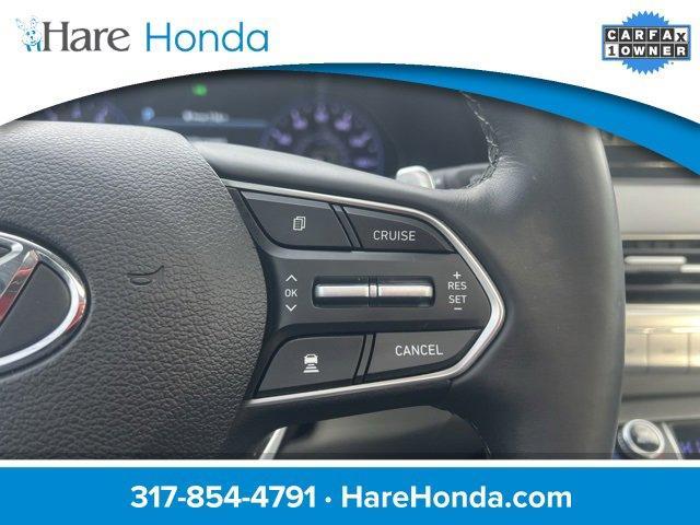 used 2022 Hyundai Palisade car, priced at $29,299
