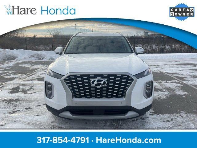 used 2022 Hyundai Palisade car, priced at $29,299
