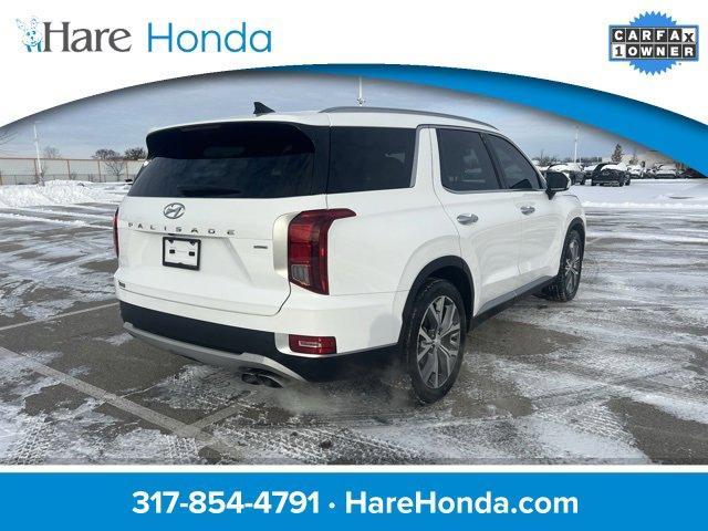 used 2022 Hyundai Palisade car, priced at $29,299