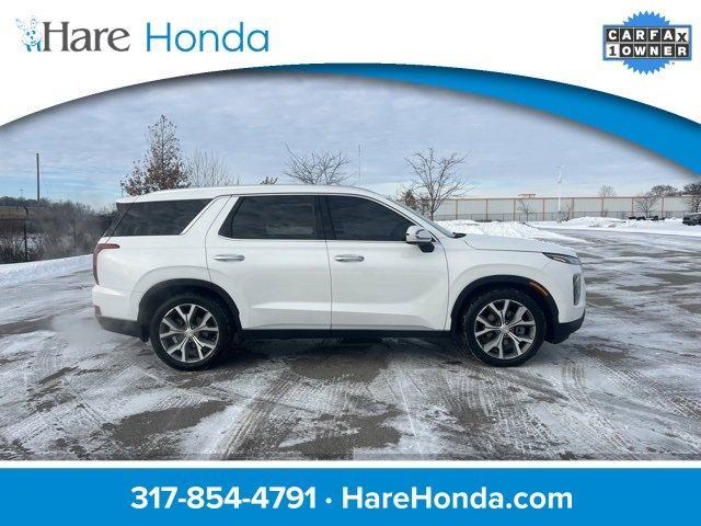 used 2022 Hyundai Palisade car, priced at $29,299