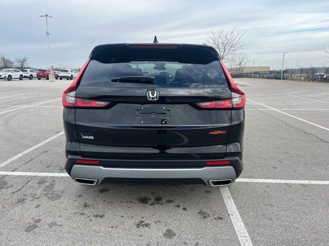 new 2026 Honda CR-V Hybrid car, priced at $40,195