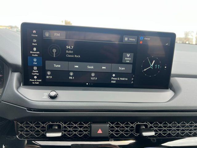 new 2026 Honda Accord Hybrid car, priced at $35,445