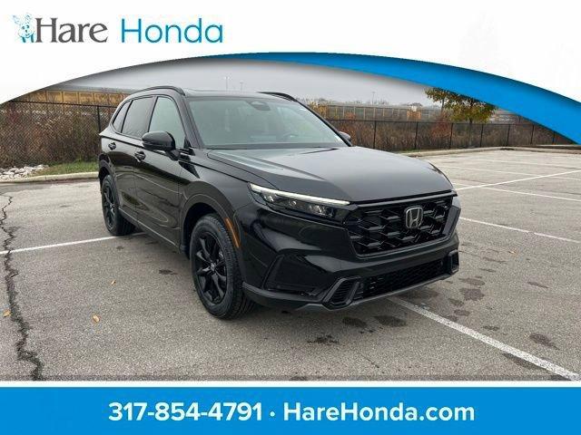 new 2026 Honda CR-V Hybrid car, priced at $41,675