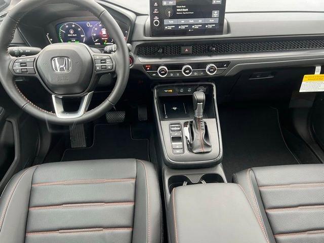 new 2026 Honda CR-V Hybrid car, priced at $41,675