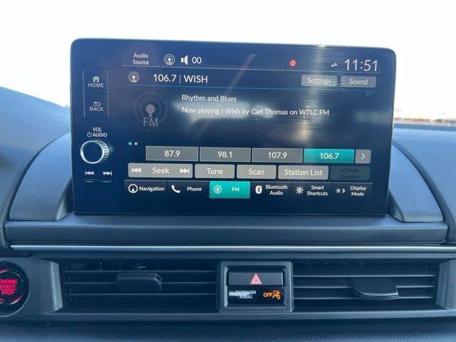 used 2023 Honda Pilot car, priced at $41,000