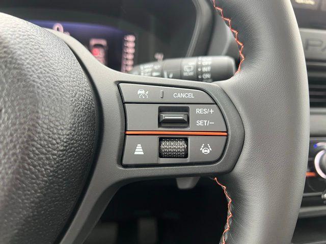 new 2026 Honda Passport car, priced at $50,655