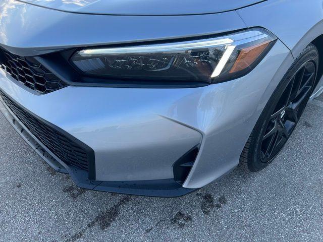 new 2026 Honda Civic car, priced at $28,990