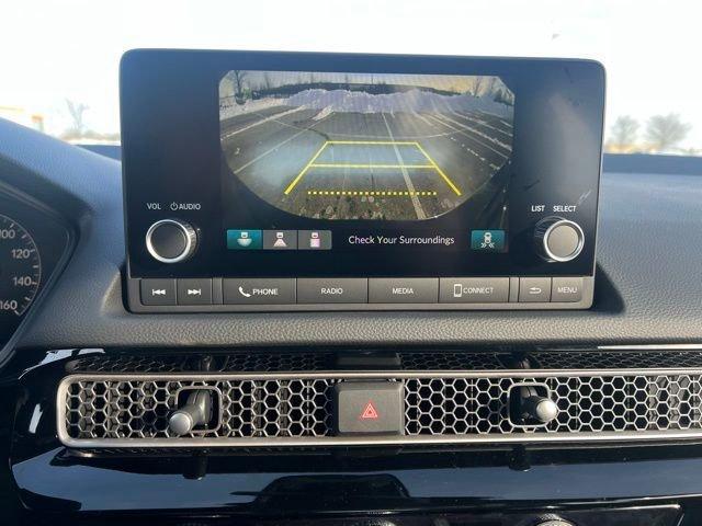 new 2026 Honda Civic car, priced at $27,890