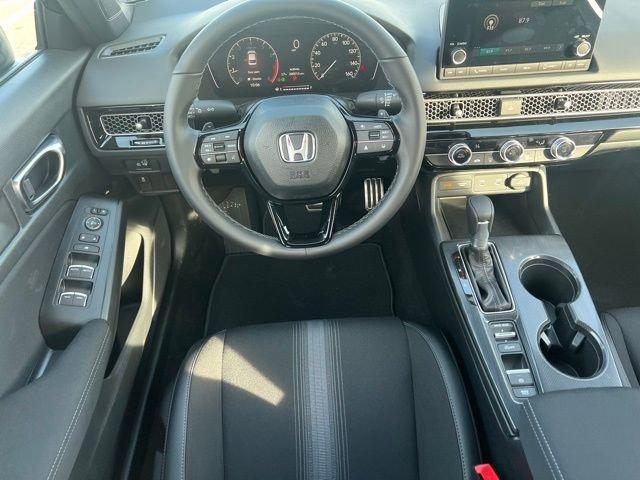 new 2026 Honda Civic car, priced at $27,890