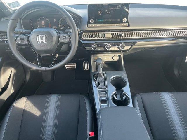 new 2026 Honda Civic car, priced at $27,890