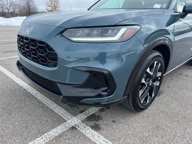 new 2026 Honda HR-V car, priced at $33,755