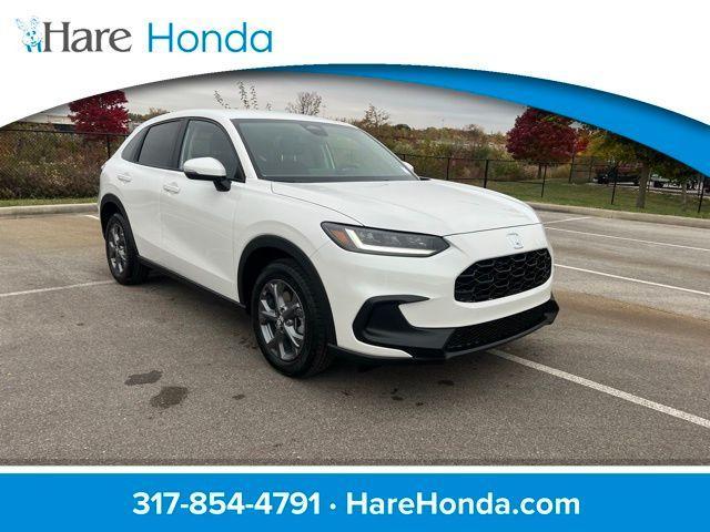new 2026 Honda HR-V car, priced at $29,605