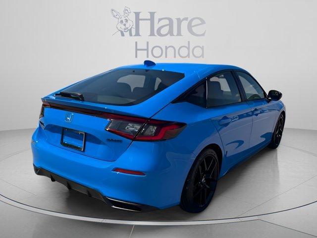 new 2026 Honda Civic car, priced at $29,545