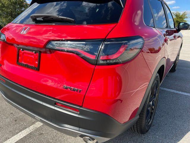 new 2026 Honda HR-V car, priced at $30,950