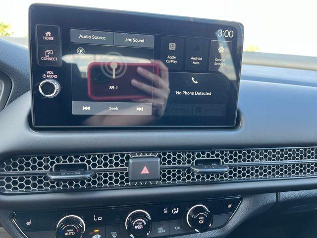 new 2026 Honda HR-V car, priced at $30,950