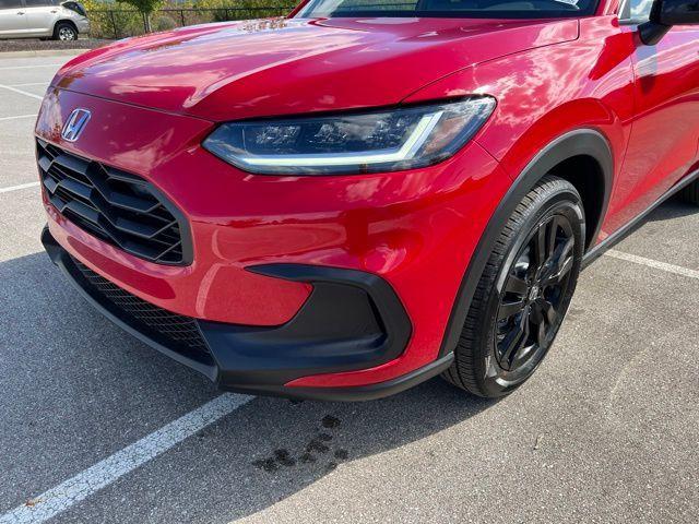 new 2026 Honda HR-V car, priced at $30,950