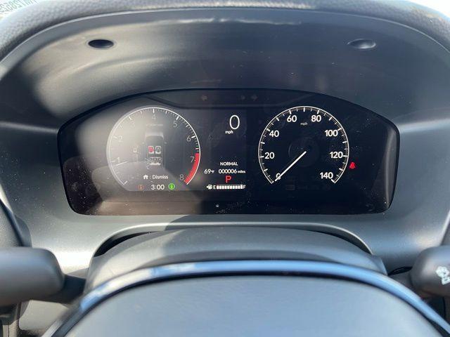 new 2026 Honda HR-V car, priced at $30,950